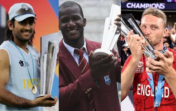 From 2007 to 2022: List of all captains to win ICC T20 World Cup