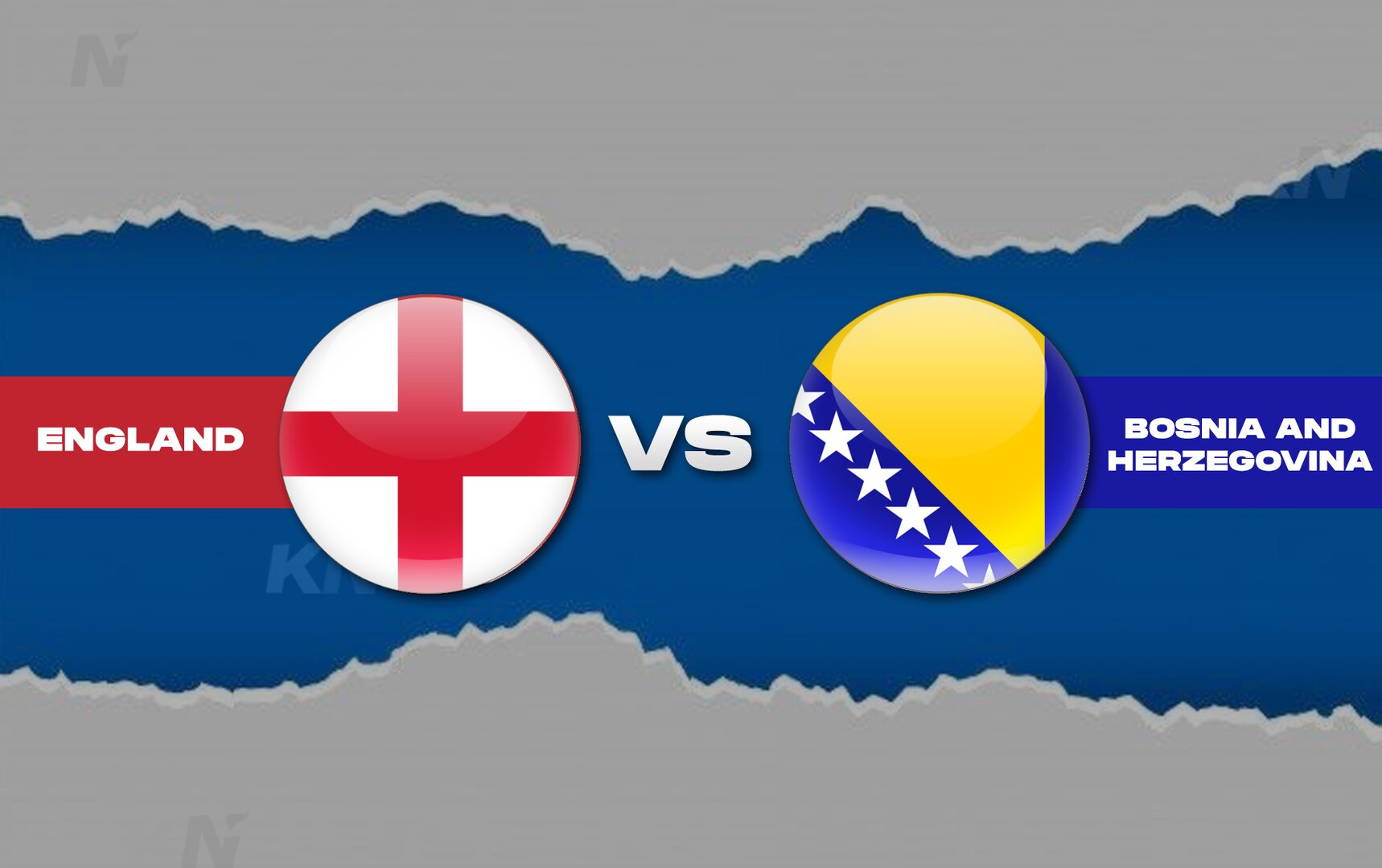 England vs Bosnia and Herzegovina Predicted lineup, betting tips, odds, injury news, H2H, telecast
