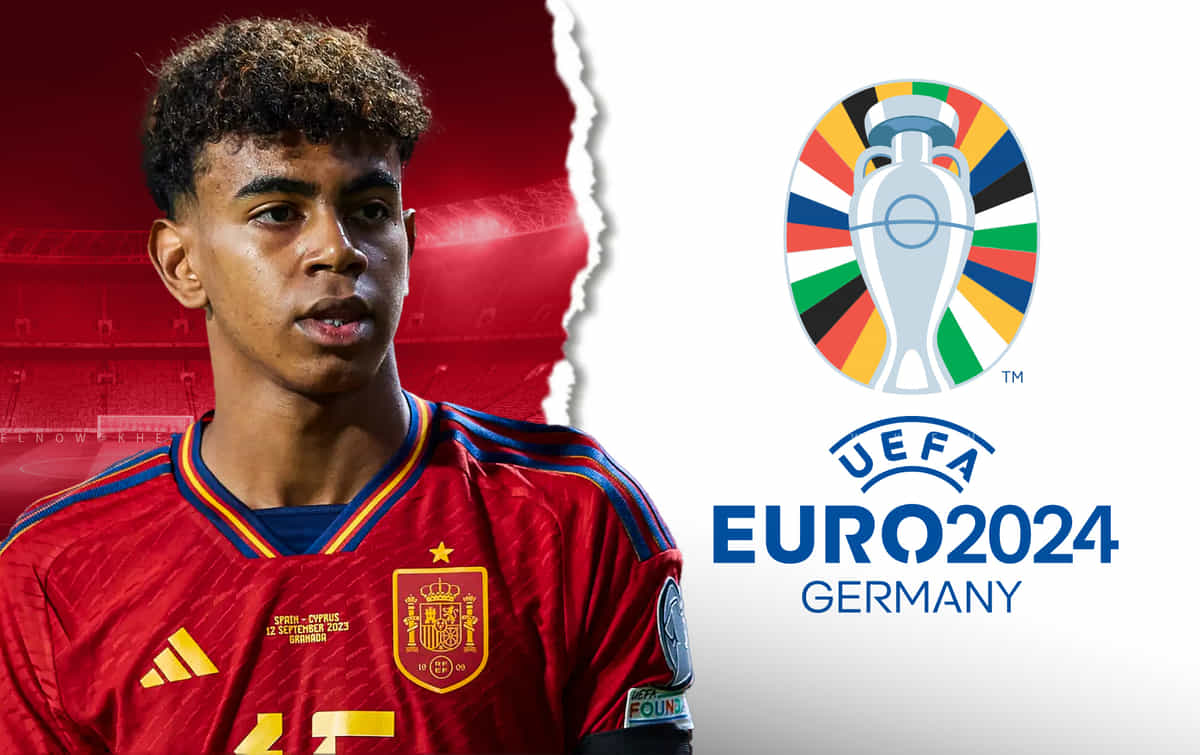 Top five youngest players to feature in UEFA Euro history