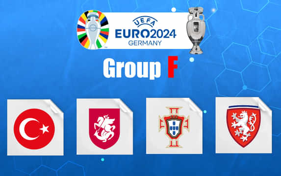 UEFA Euro 2024 Group F: Preview, players to watch, fixtures, squads & telecast info
