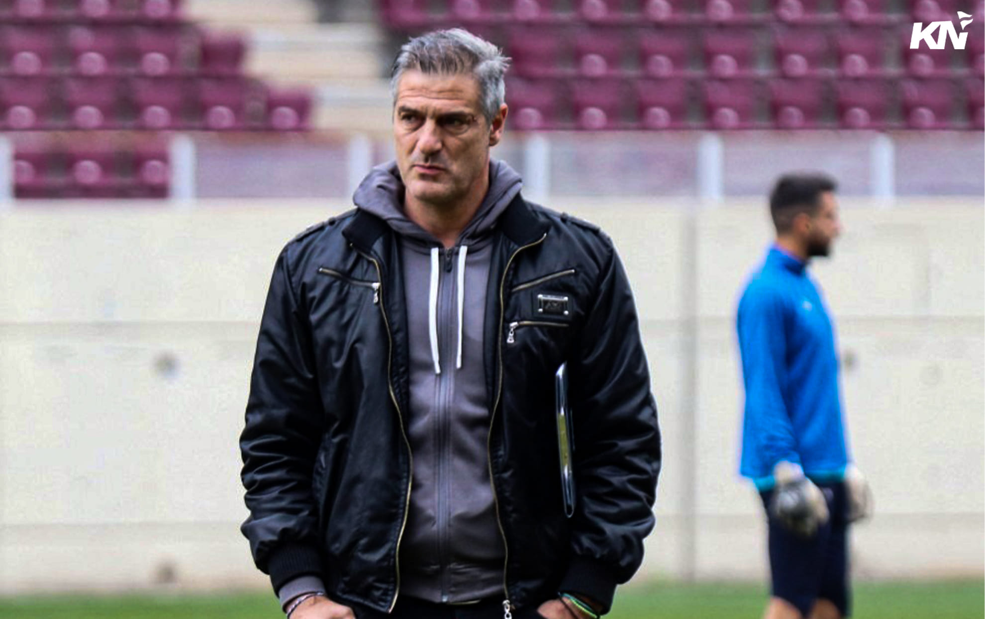 Punjab FC appoint Dilmperis Panagiotis as new head coach