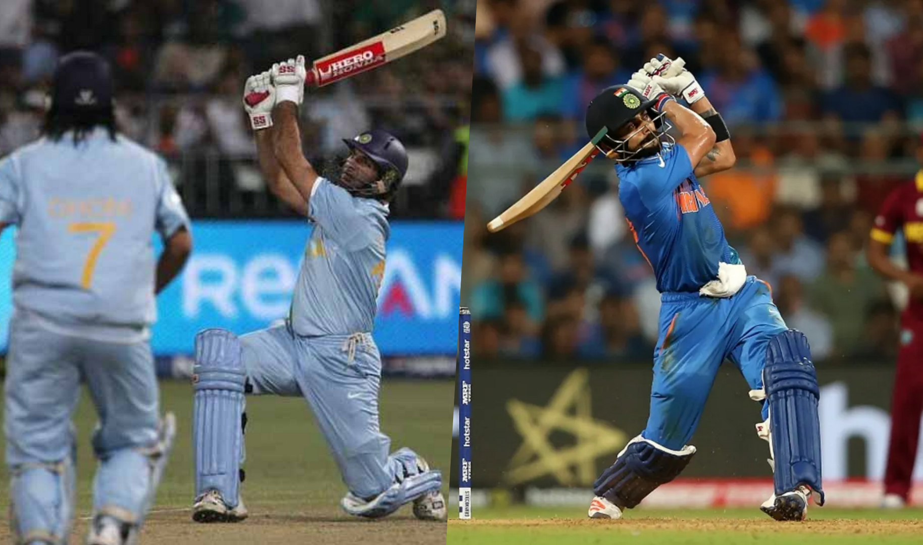 T20 World Cup में भारतीय टीम की तरफ से बनाए गए पांच सबसे बड़े स्कोर