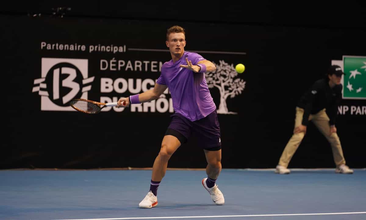 Jiri Lehecka to miss Paris Olympics due to back injury