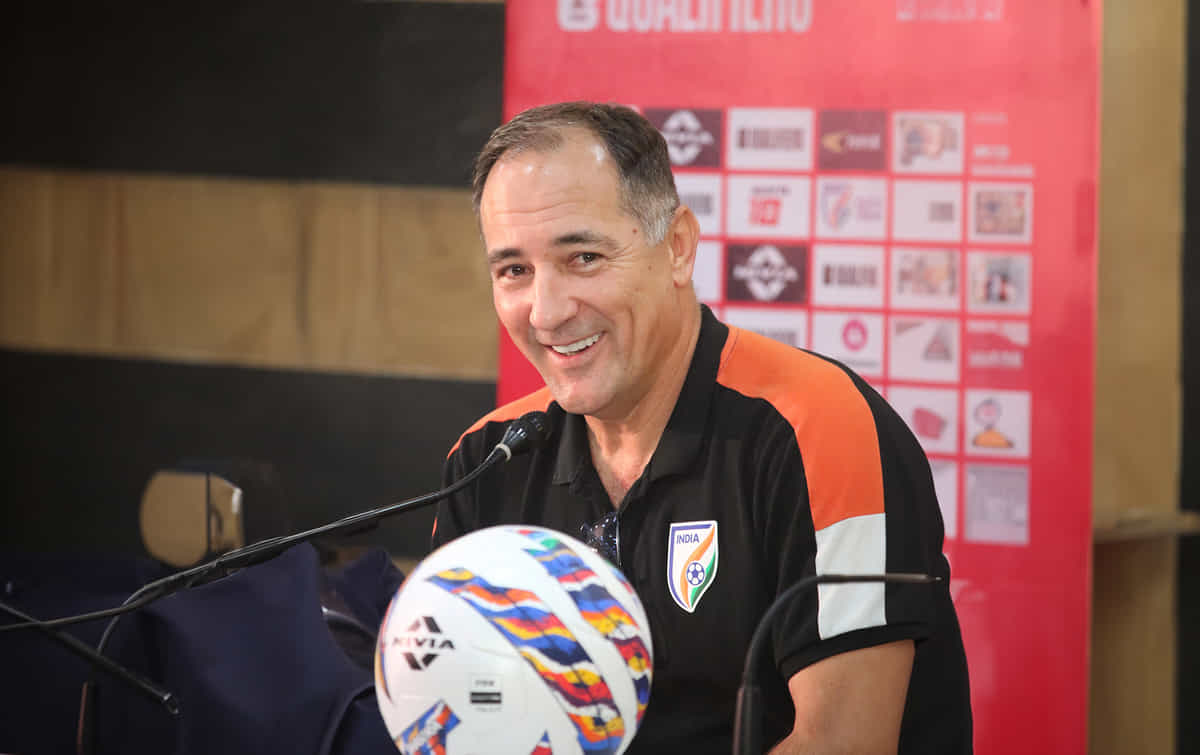 "We need to discuss where our futures stand," Igor Stimac coy after India's World Cup Qualifiers elimination