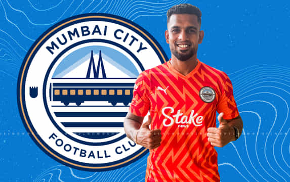 Mumbai City FC sign experienced goalkeeper TP Rehenesh