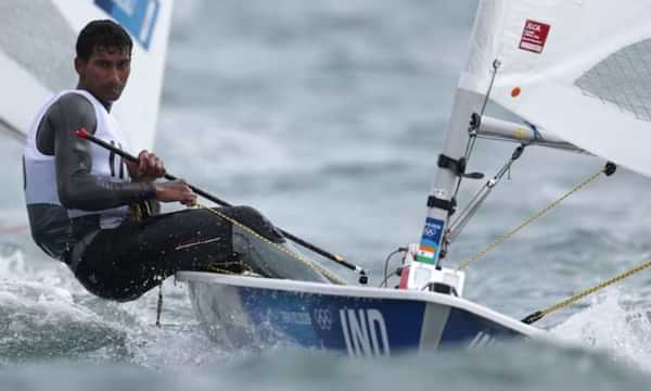 Vishnu Saravanan outlines his preparations as he gears up for Paris Olympics 2024