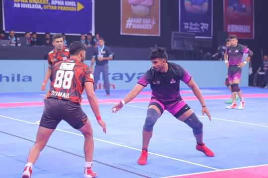 Top five PKL stars playing in UPKL
