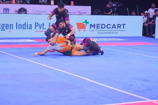 UPKL: Awadh Ramdoots secured narrow win against Noida Ninjas, Day 7 report