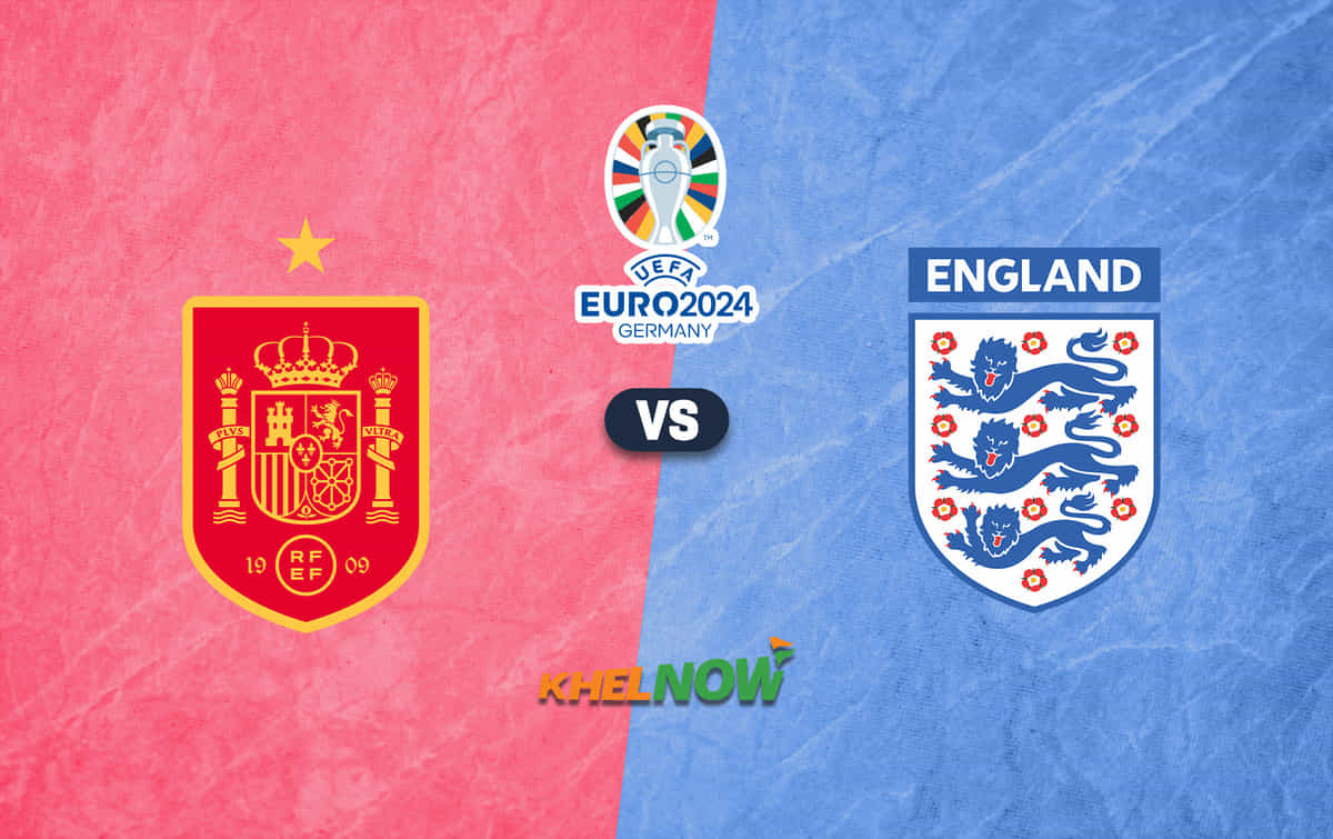 Spain vs England: All time head-to-head record | UEFA Euro 2024 final