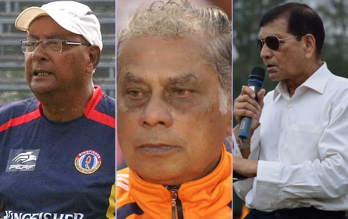Top five managers who have managed both Mohun Bagan & East Bengal