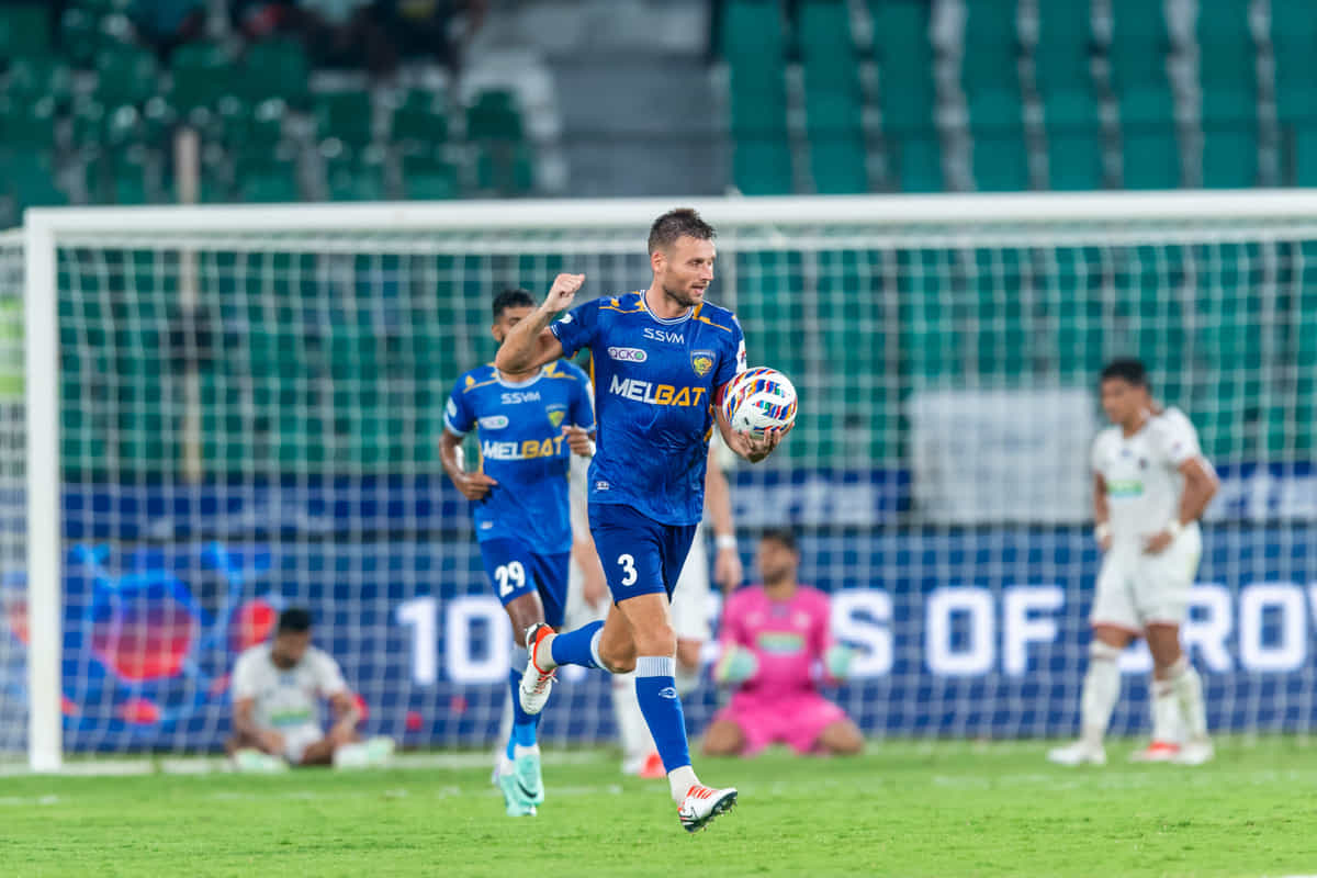 Top 10 English players in ISL history