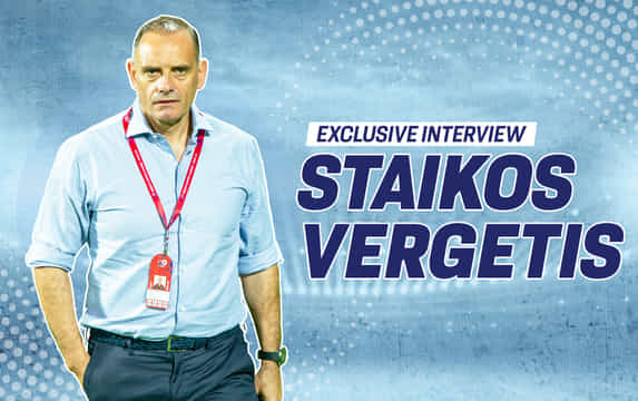 Best formation, best players in each position… - Staikos Vergetis' vision for Indian football team if made coach