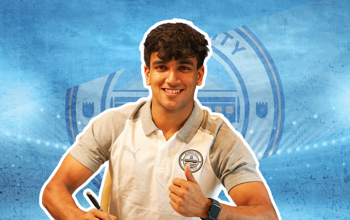 Mumbai City FC sign defender Hardik Bhatt