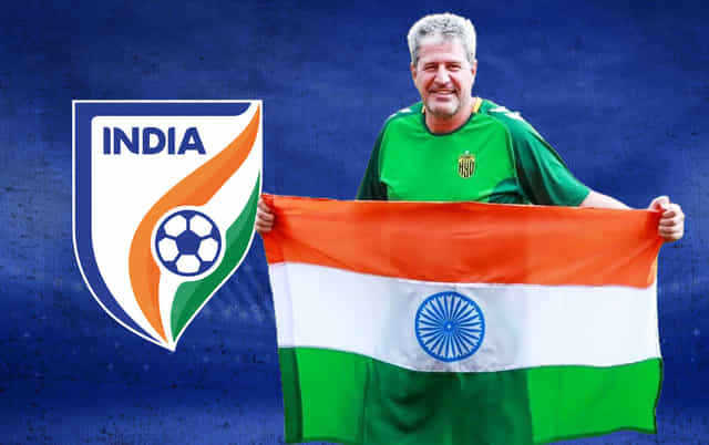Manolo Marquez appointed new head coach of Indian football team