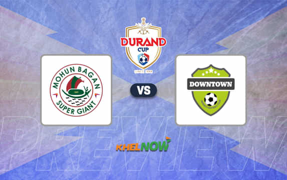 Mohun Bagan vs Downtown Heroes Preview, predicted lineup, injury news, H2H, telecast details | Durand Cup 2024