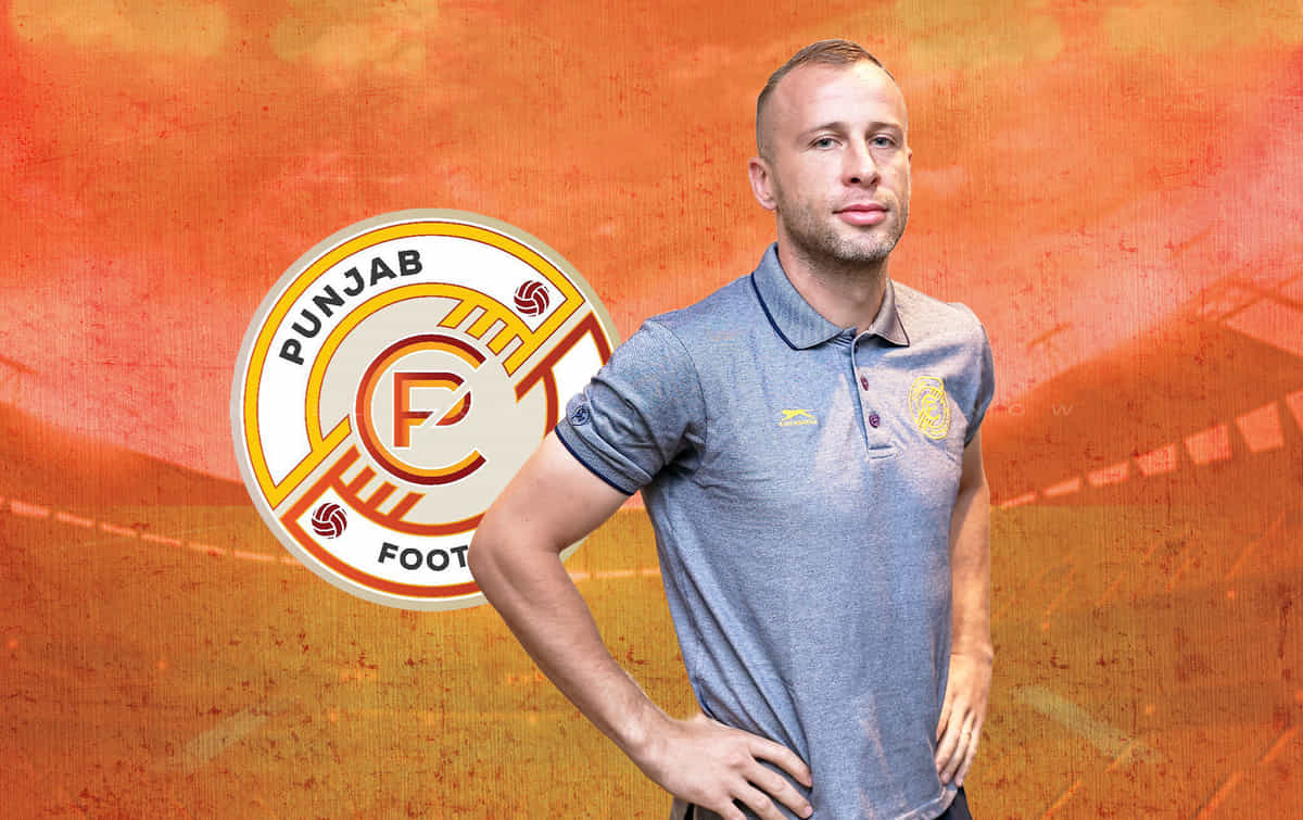 Punjab FC secure services of midfielder Filip Mrzlijak