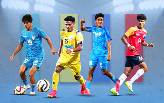 Top 15 Indian players to watch out for at Next Generation Cup 2024