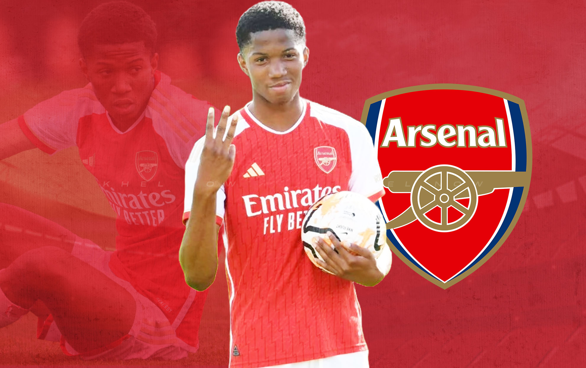 Chido Obi-Martin part of Man United's first team plans for 2024-25 season