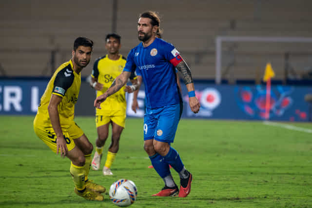 ISL: Luka Majcen set to rejoin Punjab FC
