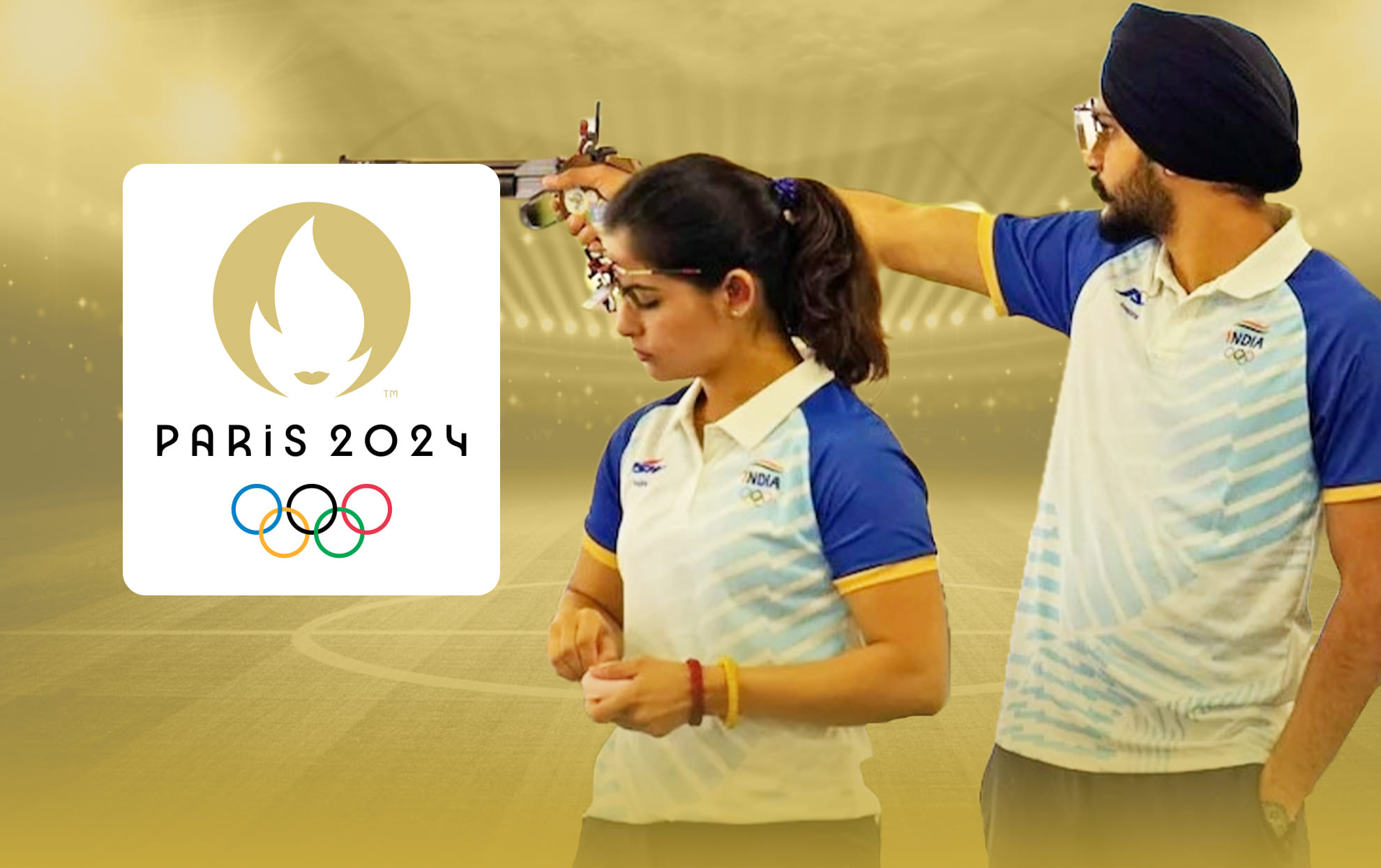 पेरिस ओलंपिक 2024 में मनु भाकर ने रचा इतिहास, सरबजोत सिंह के साथ दूसरा मेडल जीतकर किया बड़ा कारनामा