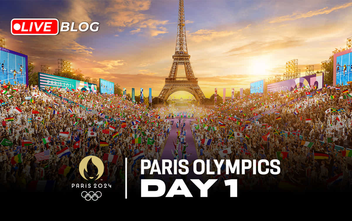 Paris Olympics 2024 Day 1 Highlights: Manu Bhaker qualifies for women's 10m Air Pistol final; Indian hockey team survive a scare; Satwik-Chirag, Lakshya Sen, Harmeet Desai start with wins