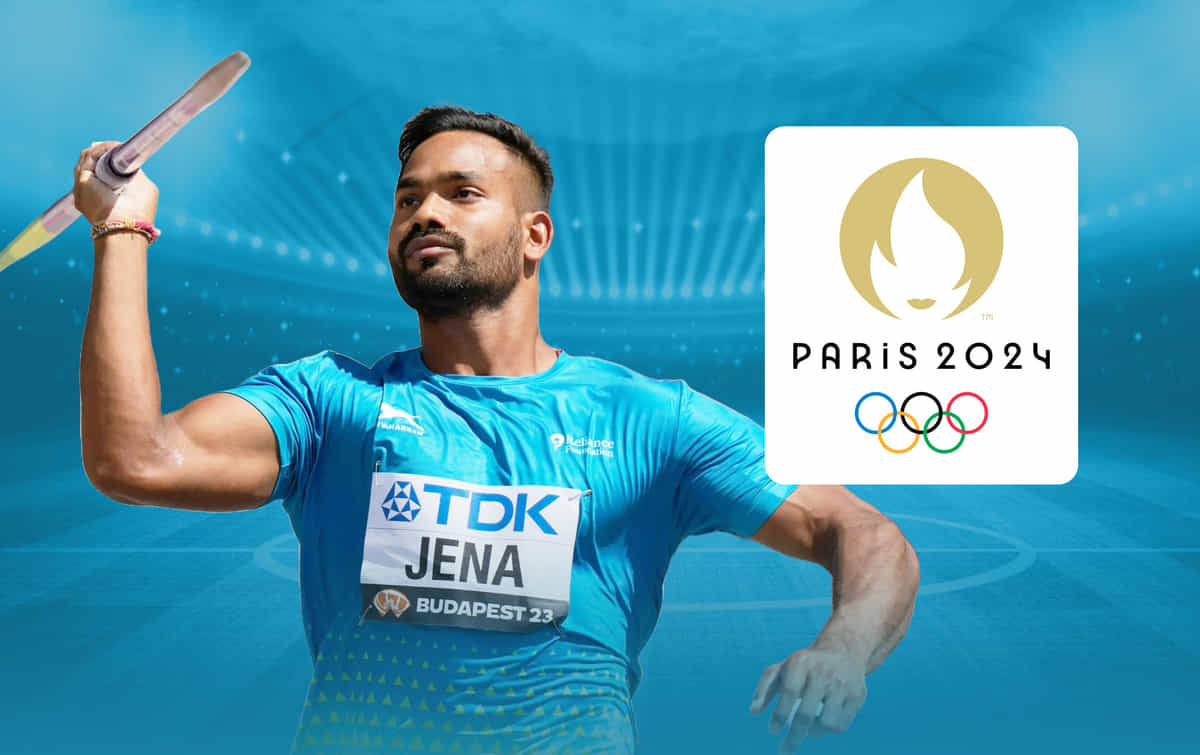 A look at Kishore Kumar Jena's qualification for Paris Olympics 2024