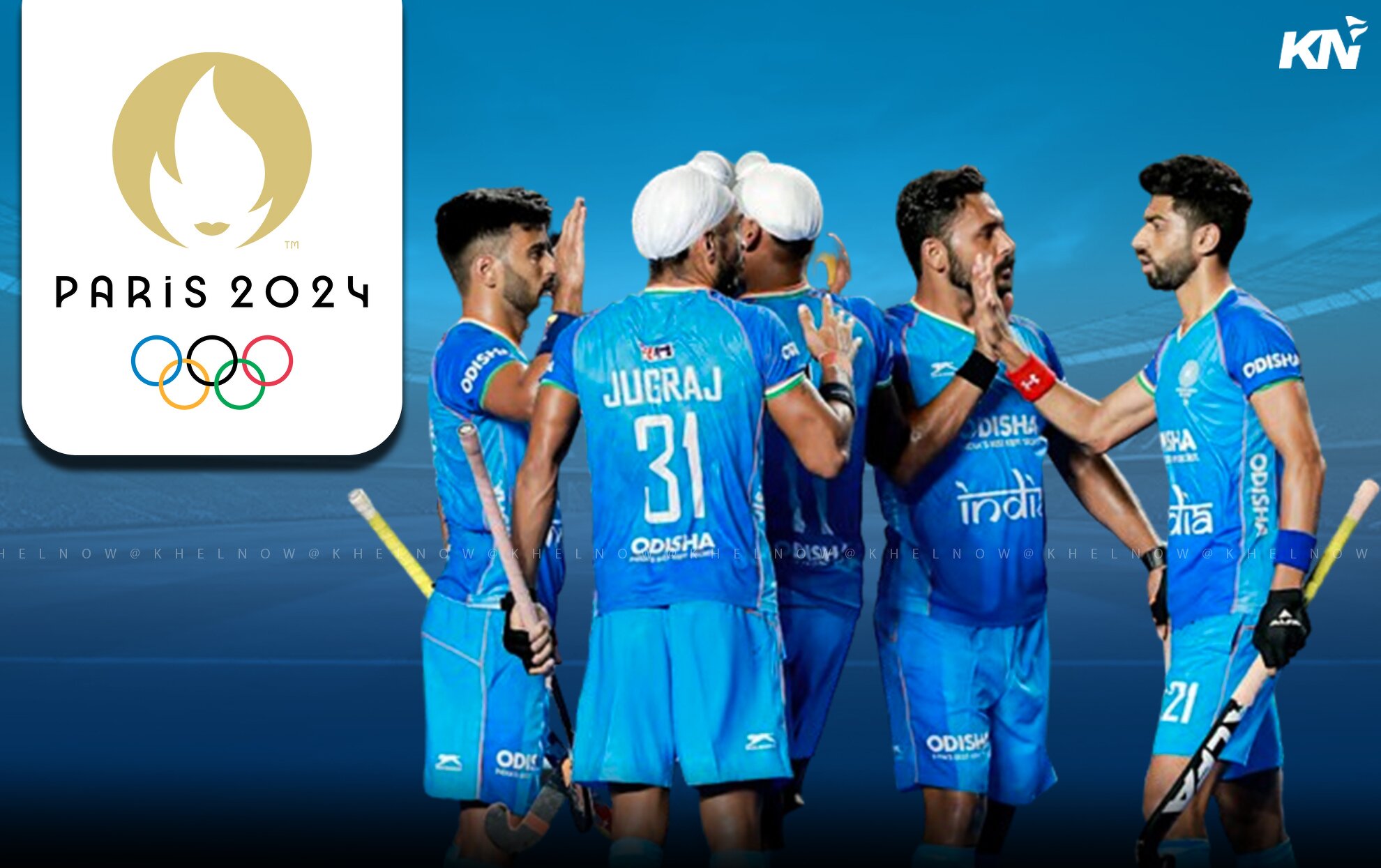 India Vs New Zealand Hockey Highlights, Paris Olympic Games 2024🐞