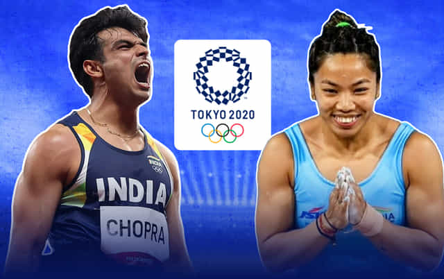 A look at India's medal winners at Tokyo Olympics 2020