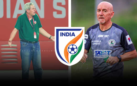 AIFF eyes Habas, Manolo Marquez & Park Hang-seo for Indian football team's head coach position