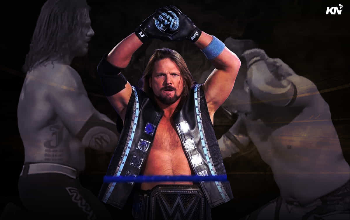Five opponents WWE can plan for AJ Styles' retirement match