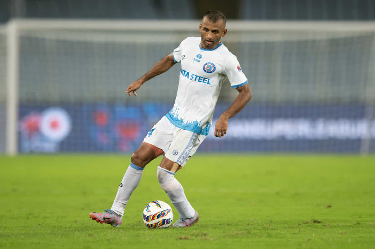 Pronay Halder extends contract at Jamshedpur FC