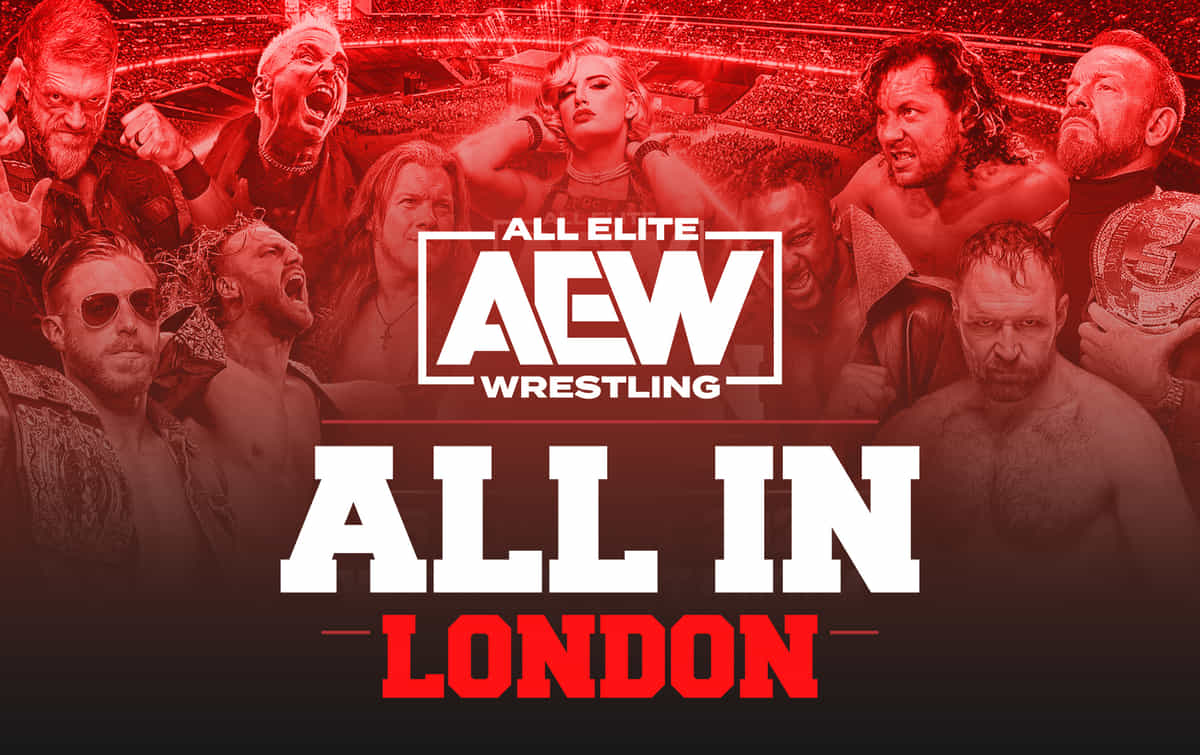 AEW All In 2024: Match card, news, rumors, prediction, timings, telecast details & more