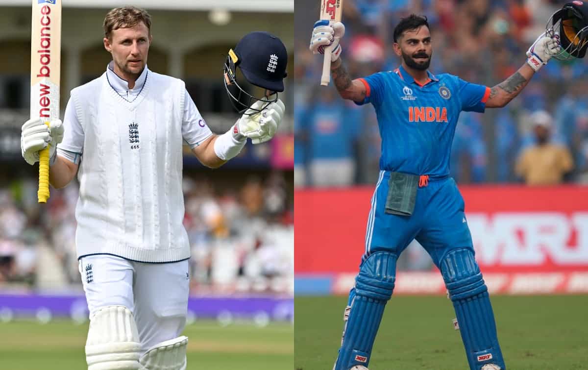 Top 5 batsmen with most hundreds in international cricket among active players