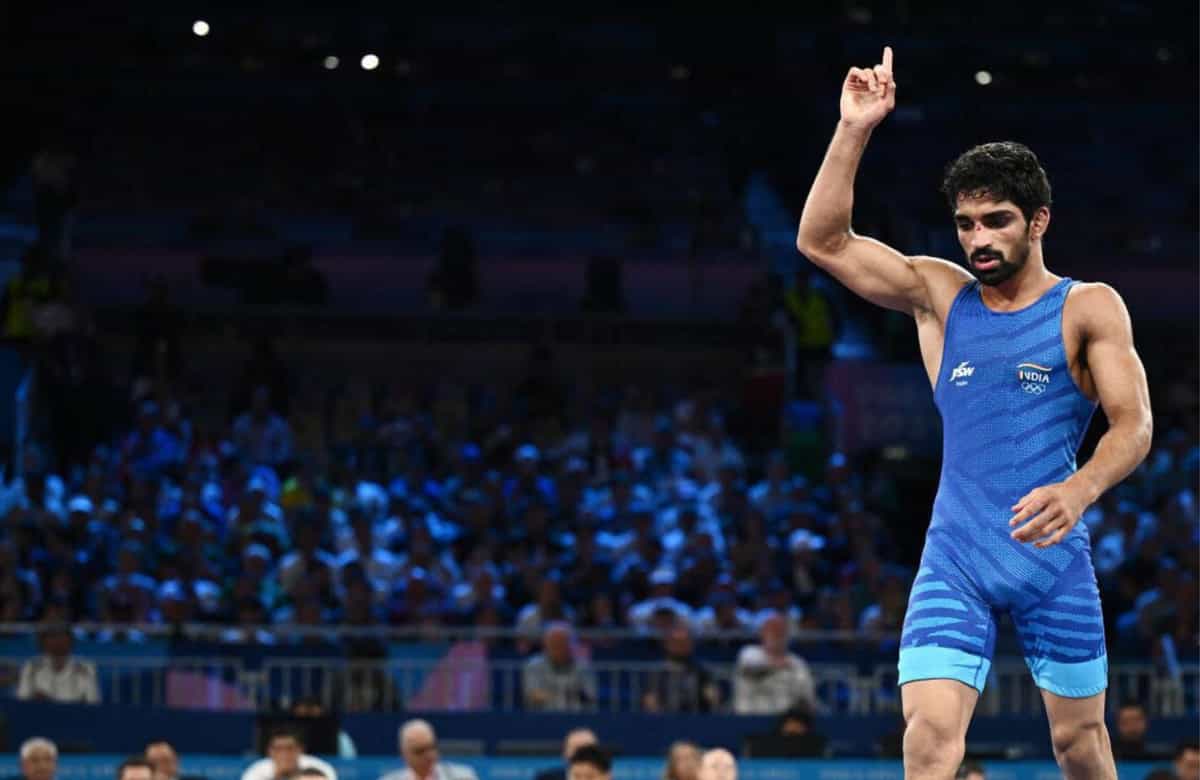 Top five youngest Indian medallists at Olympics