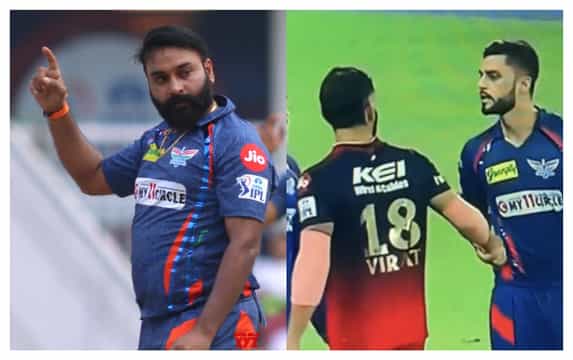 "Virat Kohli started abusing first…" Amit Mishra reveals exclusive details from Kohli-Naveen Ul Haq spat during IPL 2023