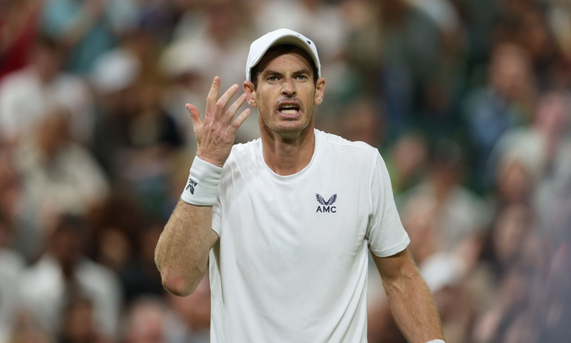 Andy Murray withdraws from 2024 Wimbledon singles, will play doubles ...