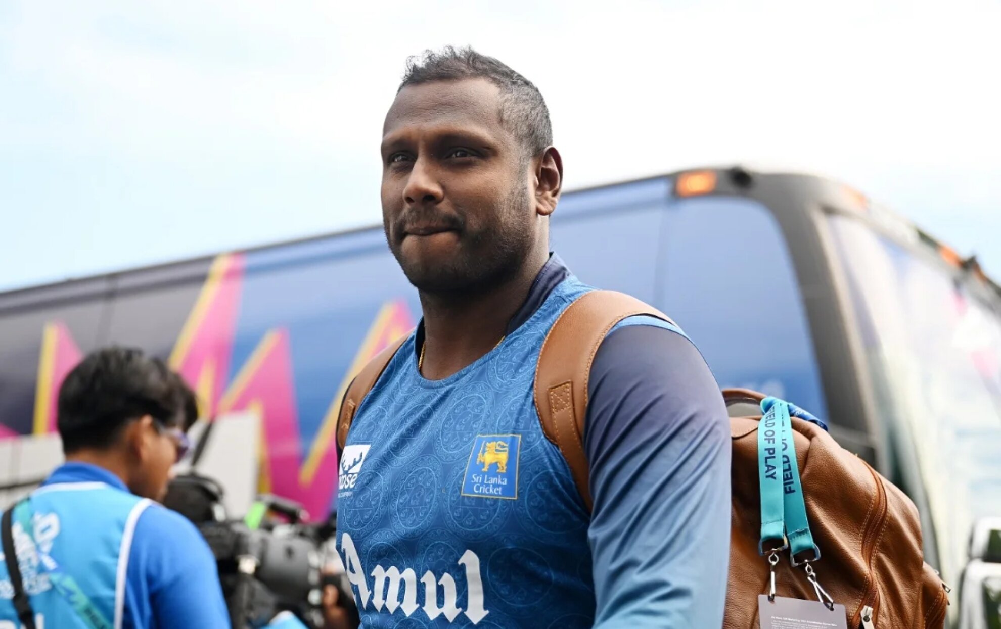 Revealed: Why Angelo Mathews isn't selected in Sri Lanka's T20I squad ...