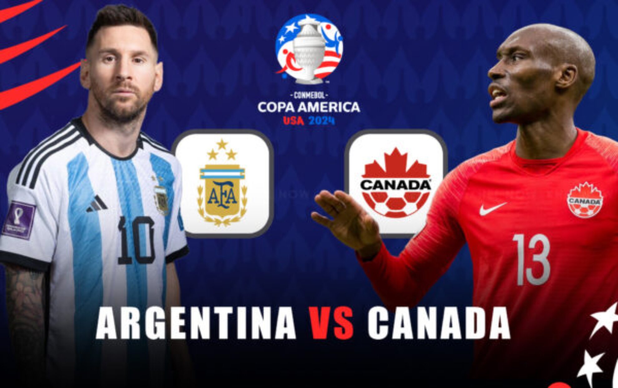 Argentina vs Canada Copa America 2024 Semi-final: Live Stream and TV Coverage – How to Watch ARG vs CAN Online