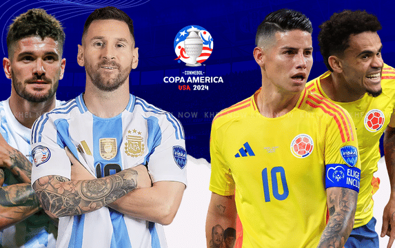 Argentina vs Colombia: Five key battles that may decide Copa America 2024 final