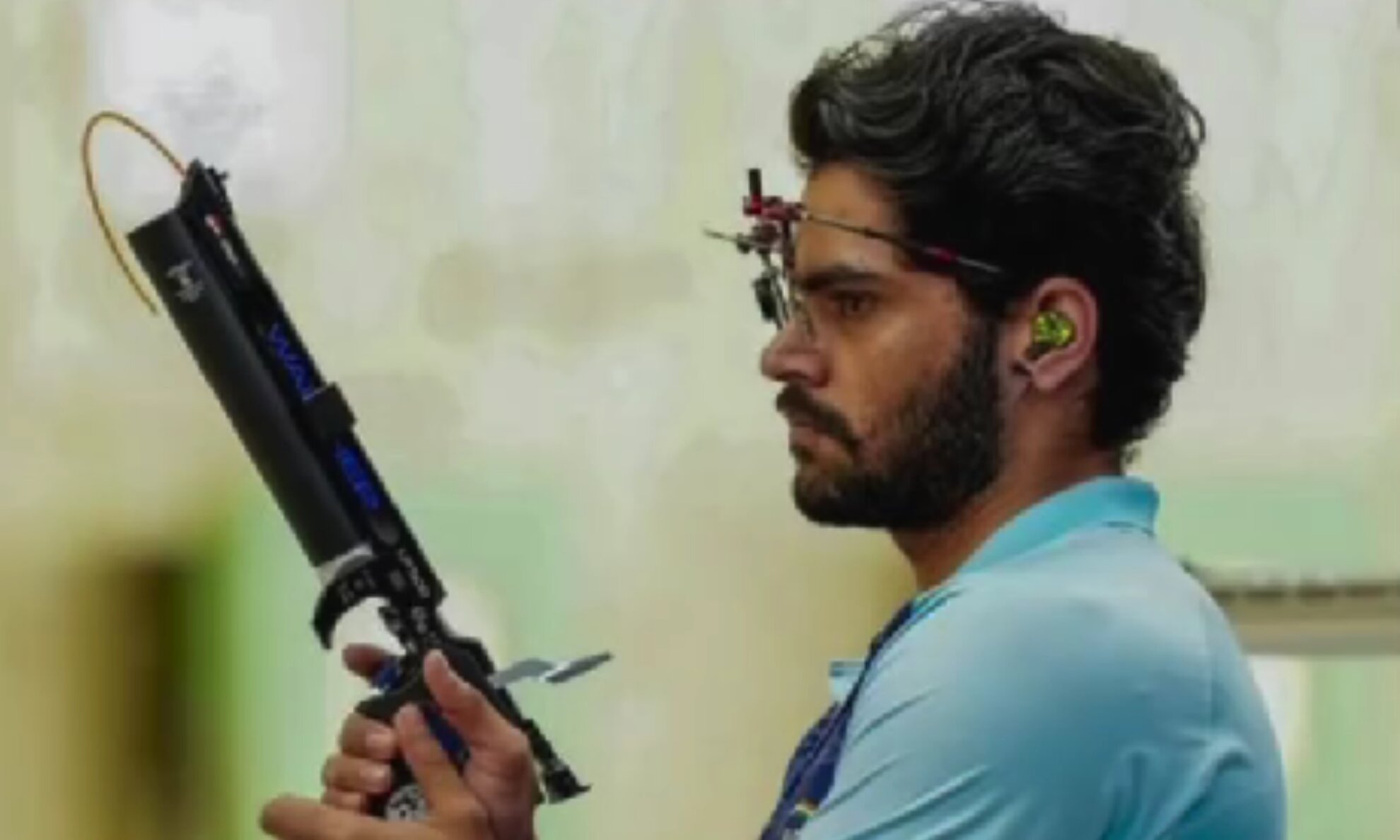 'I've mentally prepared myself…' - Shooter Arjun Singh Cheema ahead of ...