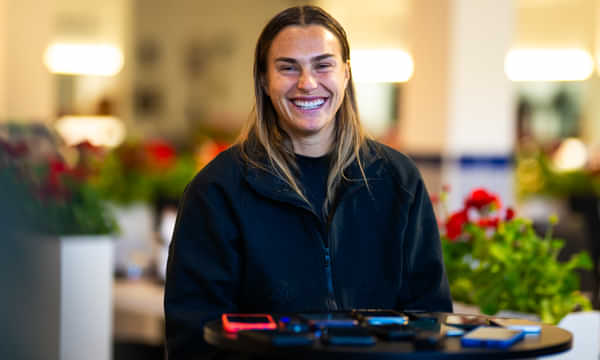 Aryna Sabalenka Injury Update: World No. 3 says 'started playing tennis again'