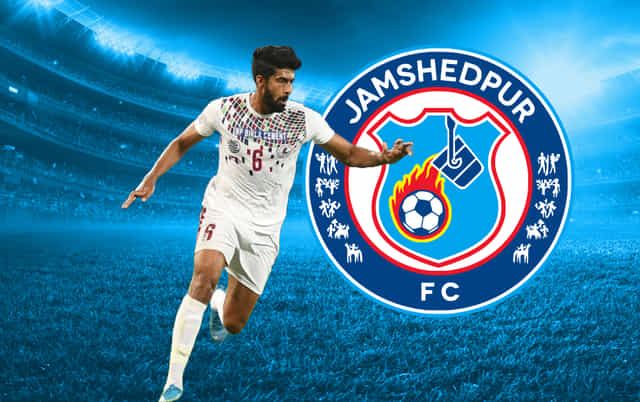 Ashutosh Mehta reunites with Khalid Jamil; signs for Jamshedpur FC