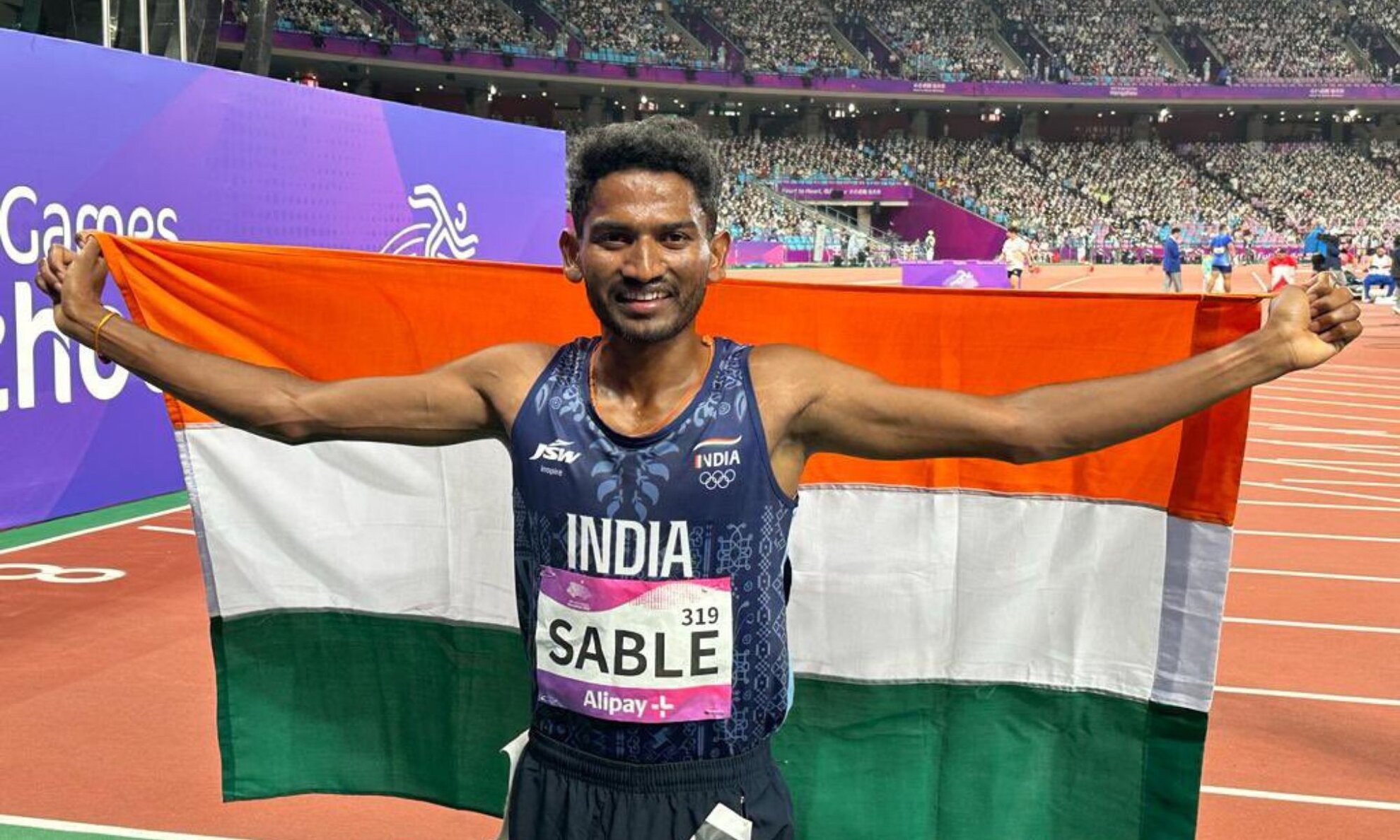 ⁠A look at Avinash Sable's qualification for Paris Olympics 2024