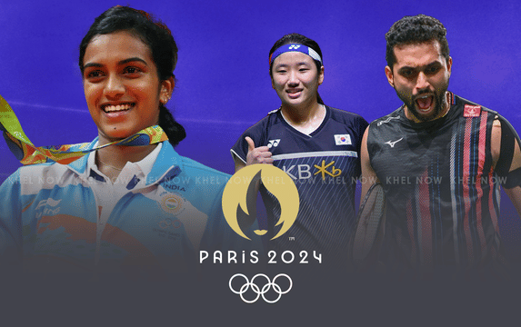 Badminton at Paris Olympics 2024: Updated schedule, fixtures, squad, results, live streaming details