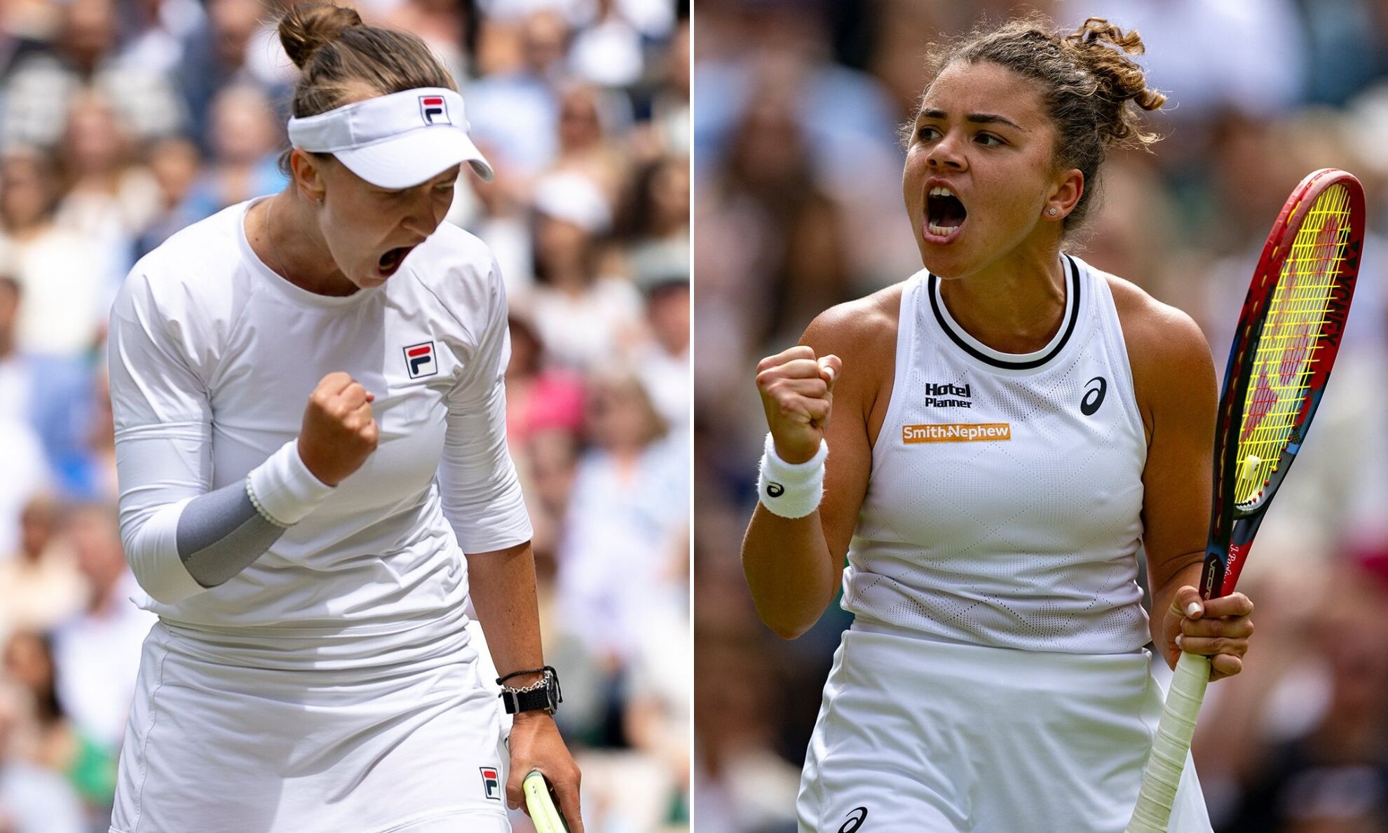 Wimbledon 2024 LIVE Tennis scores and updates as emotional Barbora