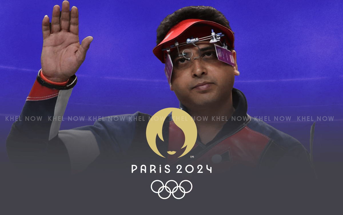 'Be selfish, go there and give it your best' - Joydeep Karmakar backs Indian shooters for success at Paris Olympics 2024