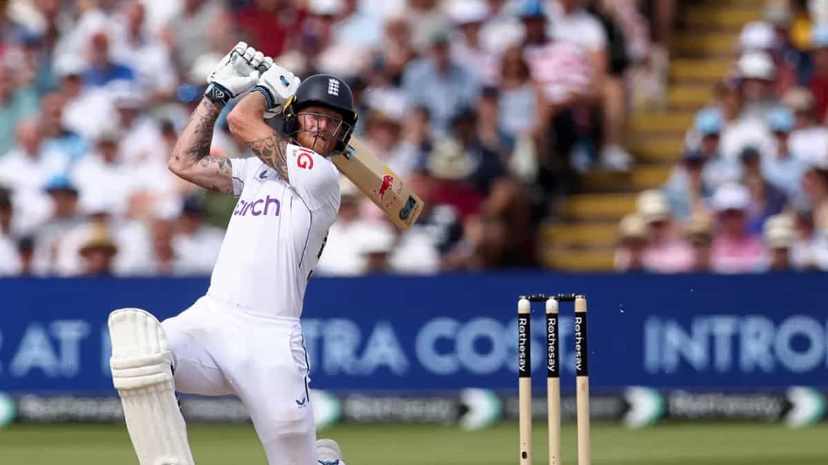 Ben Stokes breaks Ian Botham's 43-year-old record, smashes fastest fifty by an England batter