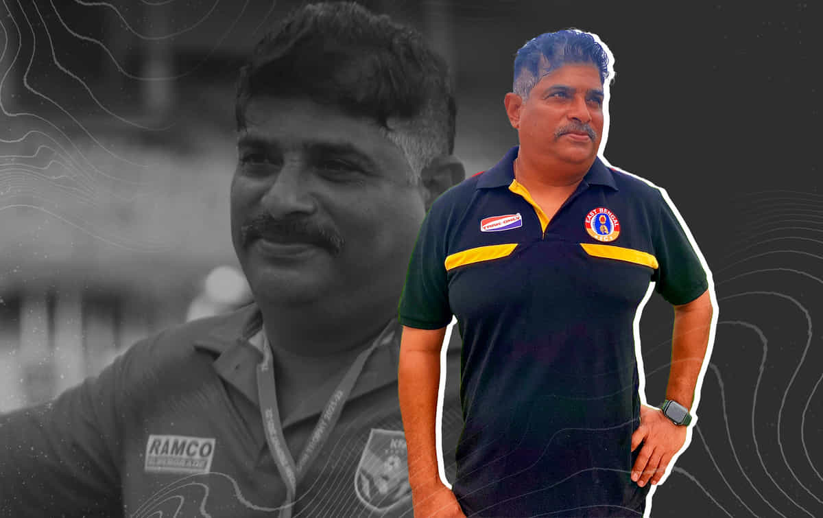 NextGen Cup will help improve Indian players in long-term, says East Bengal Reserves coach Bino George