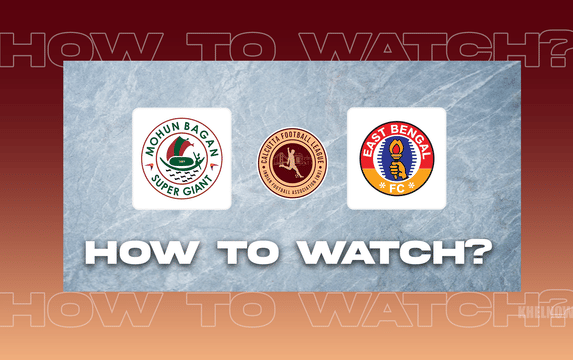 Calcutta Football League: Where and how to watch Mohun Bagan vs East Bengal game?