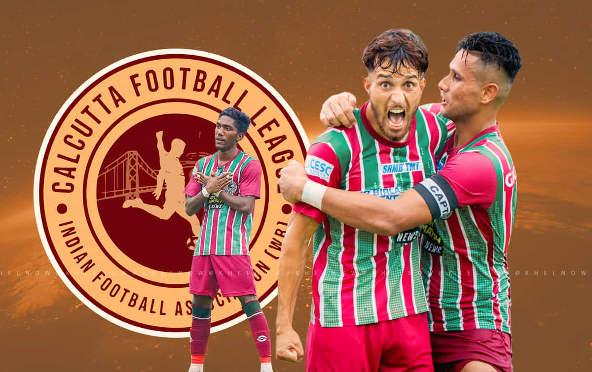 Mohun Bagan announce squad for Calcutta Football League 2024